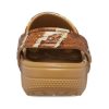 Crocs (GS) Jurassic World x Classic Clog „Sand“ 208808-202