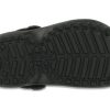 Crocs (GS) Kinder Classic Gefütterte Clogs „Schwarz“ 207010-060