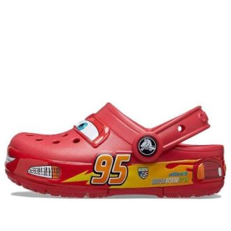 Crocs (GS) Lightning McQueen Leuchtclogs „Rot“ 209381-610