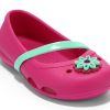 Crocs (GS) Lina Flats „Pink“ 205040-6X0