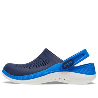 Crocs (GS) LiteRide 360  Clogs „Navy Bright Cobalt“ 207021-4KB