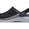 Crocs (GS) LiteRide 360  Clogs „Schwarz Grau“ 207021-0DD
