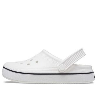 Crocs (GS) Off Court Clogs „Weiß“ 208477-100