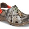 Crocs (GS) Realtree Edge All-Terrain Clogs „Braun Rot“ 207260-267