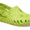 Crocs (GS) Salehe Bembury x Pollex Clog „Slime“ 208600-3VO