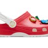 Crocs (GS) Sonic The Hedgehog x Classic Clog „Sonic’s Shoes“ 208642-610