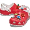Crocs (GS) Sonic The Hedgehog x Classic Clog „Sonic’s Shoes“ 208642-610