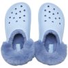 Crocs (GS) Stomp Lined Clog „Calcite Blue“ 208546-4NS