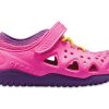 Crocs (GS) Swiftwater Sneakers „Pink Purple“ 204989-6L0