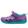 Crocs (GS) Swiftwater Spielschuhe „Lila Türkis“ 204989-57H