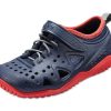 Crocs (GS) Swiftwater Spielschuhe „Navy Red“ 204989-410