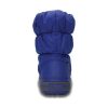 Crocs (GS) Winter Puff Boots „Blau“ 14613-4BH
