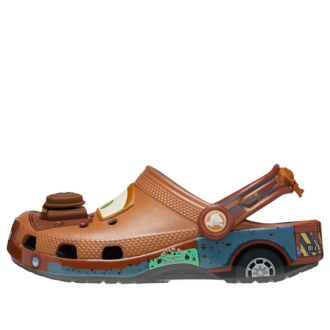 Crocs (GS) x Cars Classic Clog „Mater“ 209376-0DA Crocs (GS) x Cars Classic Clog „Mater“ 209376-0DA