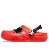 Crocs (GS) x Disney Klassische gefütterte Clogs „Mickey Mouse“ 208104-03