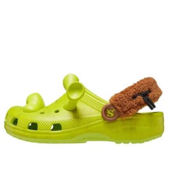 Crocs (GS) x DreamWorks x Klassischer Clog „Shrek“ 209378-3TX Crocs (GS) x DreamWorks x Klassischer Clog „Shrek“ 209378-3TX
