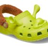Crocs (GS) x DreamWorks x Klassischer Clog „Shrek“ 209378-3TX