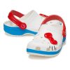 Crocs (GS) x Hello Kitty Klassischer Clog „I Am Hello Kity“ 209454-100
