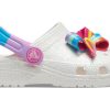 Crocs (GS) x Jojo Siwa Classic Clogs „Fun Lab – Rainbow“ 207106-100