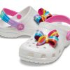 Crocs (GS) x Jojo Siwa Classic Clogs „Fun Lab – Rainbow“ 207106-100