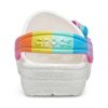 Crocs (GS) x Jojo Siwa Classic Clogs „Fun Lab – Rainbow“ 207106-100