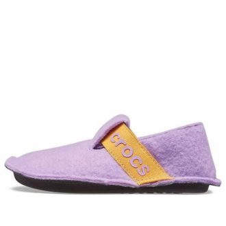 Crocs (GS) x Kapcie Classic Slipper „Lila“ 205349-5PR Crocs (GS) x Kapcie Classic Slipper „Lila“ 205349-5PR