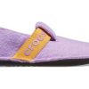 Crocs (GS) x Kapcie Classic Slipper „Lila“ 205349-5PR
