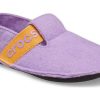 Crocs (GS) x Kapcie Classic Slipper „Lila“ 205349-5PR