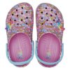 Crocs (GS) x Lisa Frank Classic Clogs „Pink Blue“ 208826