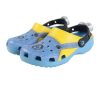 Crocs (GS) X Me Classic Clog „Blau Gelb“ 209489-001