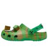 Crocs (GS) x Minecraft Elevated Lightweight Clog „Grün“ 208473-90H