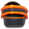 Crocs (GS) x Naruto Classic Clogs „Orange Schwarz“ 209460-014