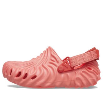 Crocs (GS) x Salehe Bembury Pollex Clogs „Rot“ 208600-6WN Crocs (GS) x Salehe Bembury Pollex Clogs „Rot“ 208600-6WN