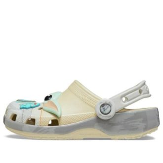 Crocs (GS) x Star Wars Classic Clog „Weiß Grau“ 209494-2Y2 Crocs (GS) x Star Wars Classic Clog „Weiß Grau“ 209494-2Y2