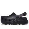 Crocs Hiker Xscape Clog „Schwarz“ 208365-001