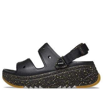 Crocs Hiker Xscape Festival Sandalen „Schwarz“ 208610-0C4