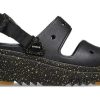 Crocs Hiker Xscape Festival Sandalen „Schwarz“ 208610-0C4