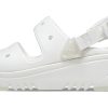 Crocs Hiker Xscape Sandale „Weiß“ 208181-100