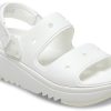 Crocs Hiker Xscape Sandale „Weiß“ 208181-100