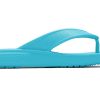 Crocs Kadee Lightweight Cozy Outdoor Casual Flip-Flops himmelblau 206119-4SL