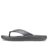 Crocs Kadee Sommer Flip-Flops Unisex Grau 206119-0DA