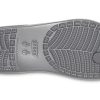 Crocs Kadee Sommer Flip-Flops Unisex Grau 206119-0DA