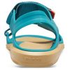Crocs Kieferngrüne Sandalen 206526-3TW Crocs Kieferngrüne Sandalen 206526-3TW