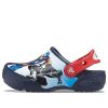 Crocs Kinder Crocs Classic Clog Sportsandalen 206740-410