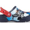 Crocs Kinder Crocs Classic Clog Sportsandalen 206740-410