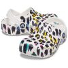 Crocs Kinder Crocs Classic Clog Sportsandalen 207017-1D1 Crocs Kinder Crocs Classic Clog Sportsandalen 207017-1D1
