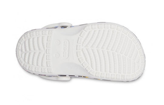 Crocs Kinder Crocs Classic Clog Sportsandalen 207017-1D1 Crocs Kinder Crocs Classic Clog Sportsandalen 207017-1D1