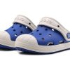 Crocs Kinder Crocs Classic Clog Sportsandalen „Blau Weiß“ 202282-4HO Crocs Kinder Crocs Classic Clog Sportsandalen „Blau Weiß“ 202282-4HO