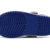 Crocs Kinder Crocs Classic Clog Sportsandalen „Blau Weiß“ 202282-4HO Crocs Kinder Crocs Classic Clog Sportsandalen „Blau Weiß“ 202282-4HO