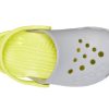 Crocs Kinder Crocs Classic Clog Sportsandalen „Grau Grün“ 10400-06T Crocs Kinder Crocs Classic Clog Sportsandalen „Grau Grün“ 10400-06T