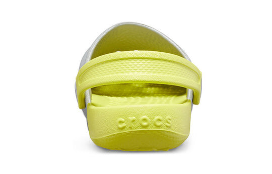 Crocs Kinder Crocs Classic Clog Sportsandalen „Grau Grün“ 10400-06T Crocs Kinder Crocs Classic Clog Sportsandalen „Grau Grün“ 10400-06T